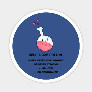 Self Love Potion Magnet